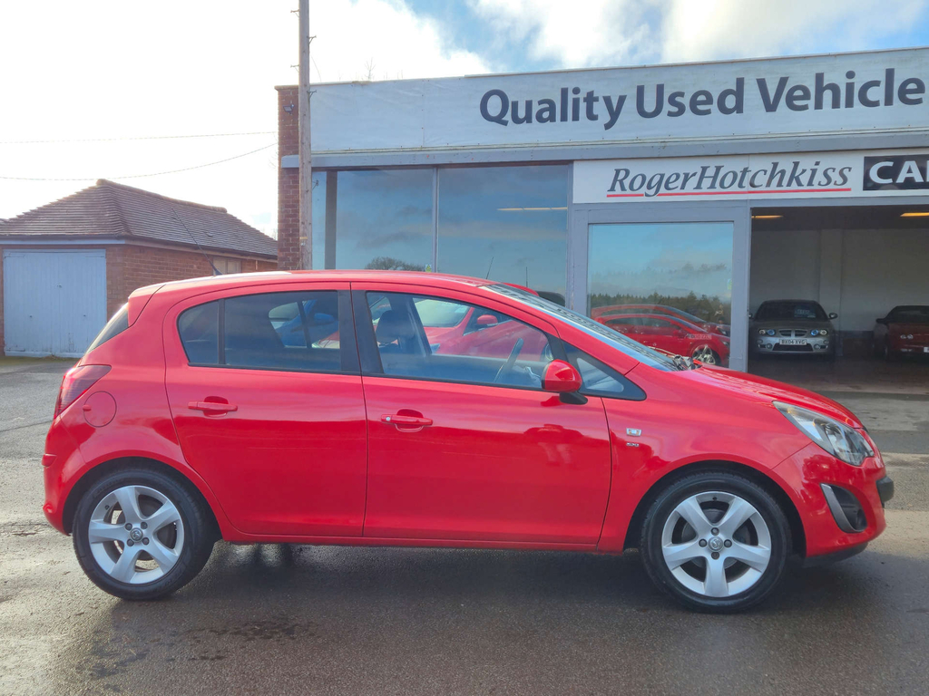 Vauxhall Corsa 1.4 Sxi  #8