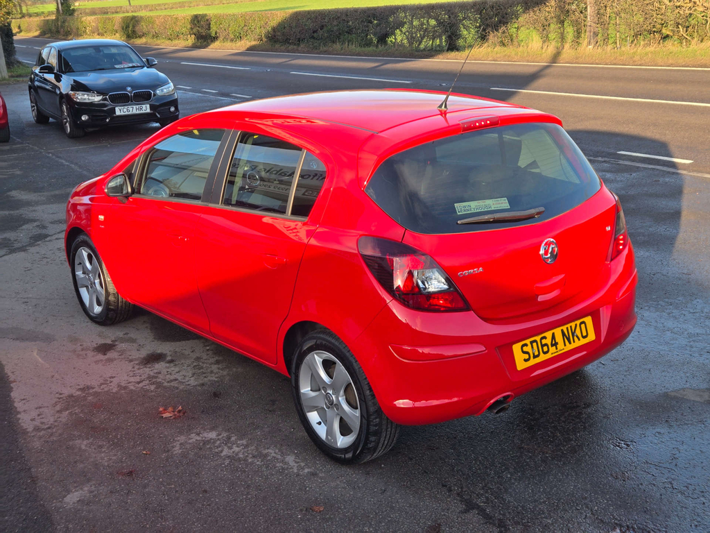 Vauxhall Corsa 1.4 Sxi  #14