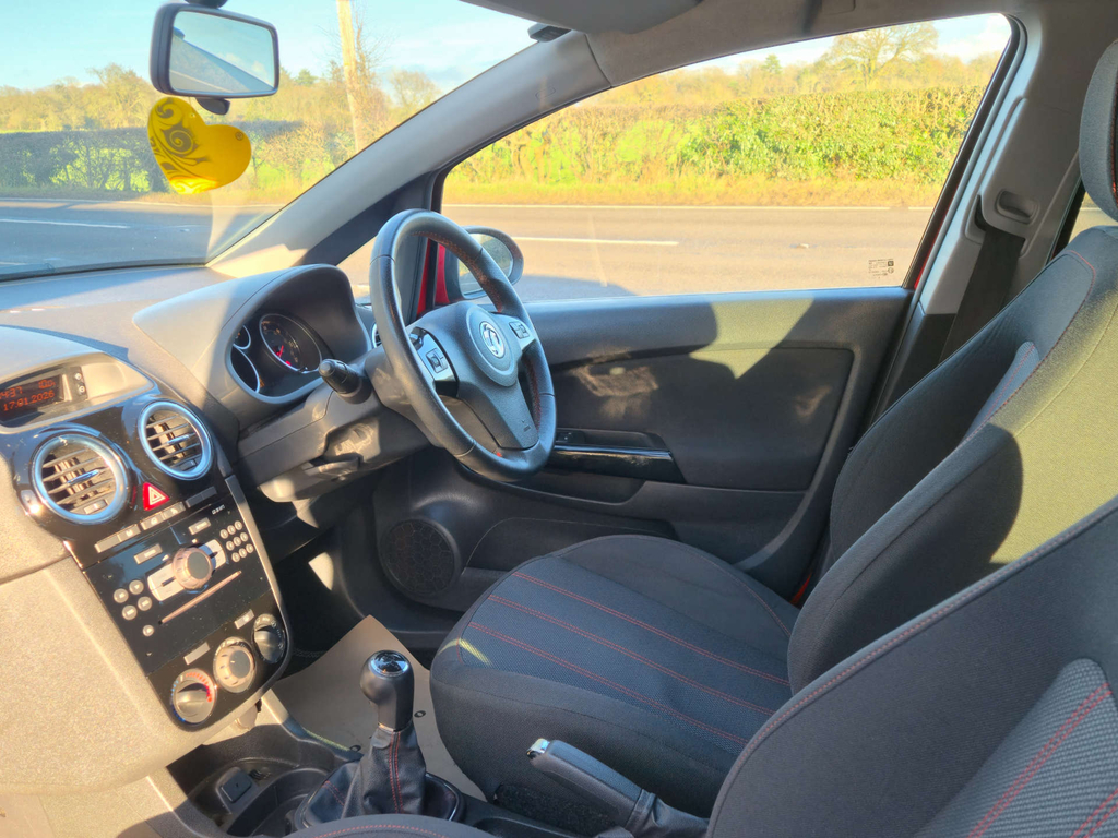 Vauxhall Corsa 1.4 Sxi  #28