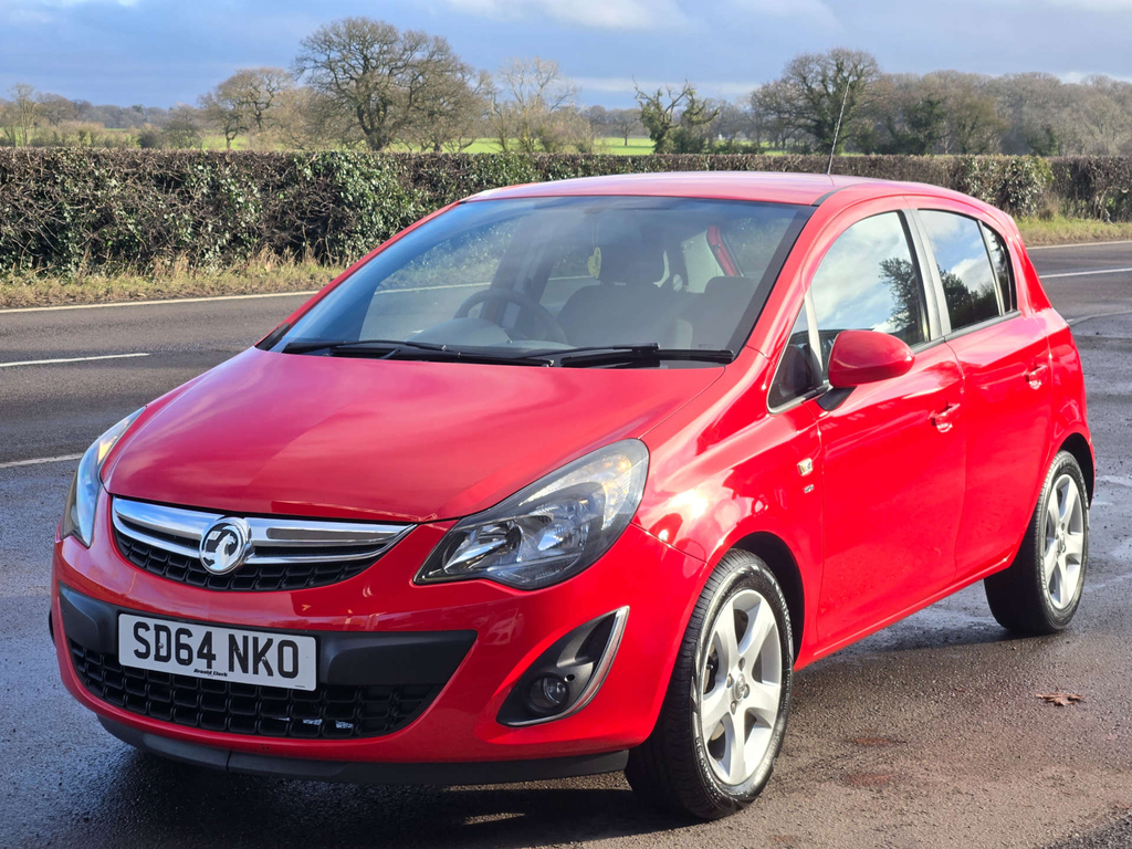 Vauxhall Corsa Sxi  #2