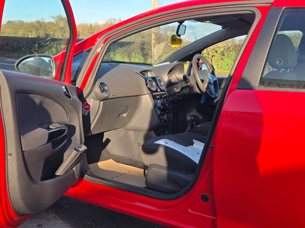 Vauxhall Corsa 1.4 Sxi  #26