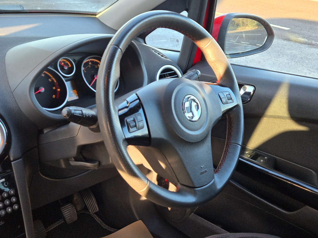 Vauxhall Corsa 1.4 Sxi  #27