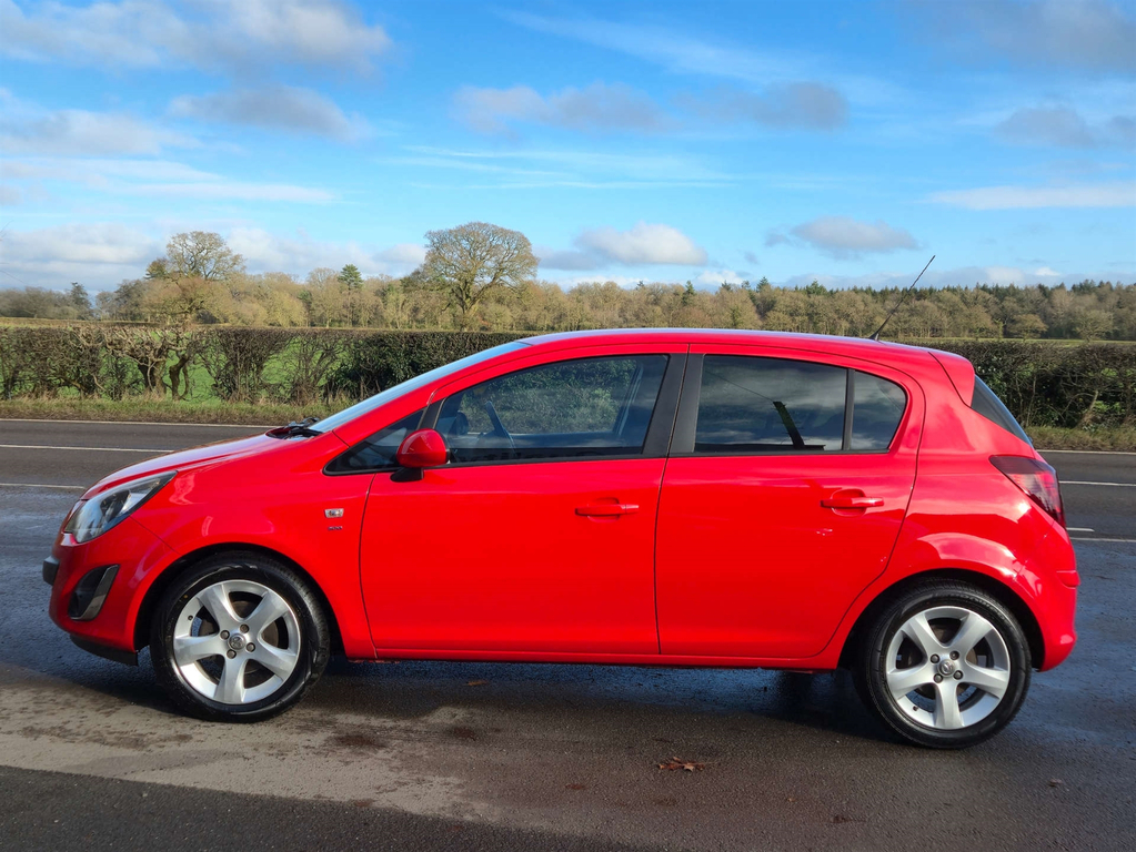 Vauxhall Corsa Sxi  #3