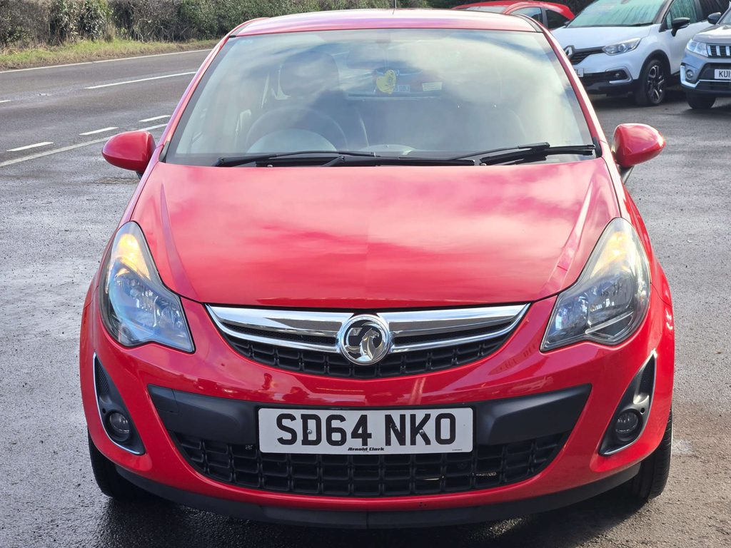Vauxhall Corsa 1.4 Sxi  #10