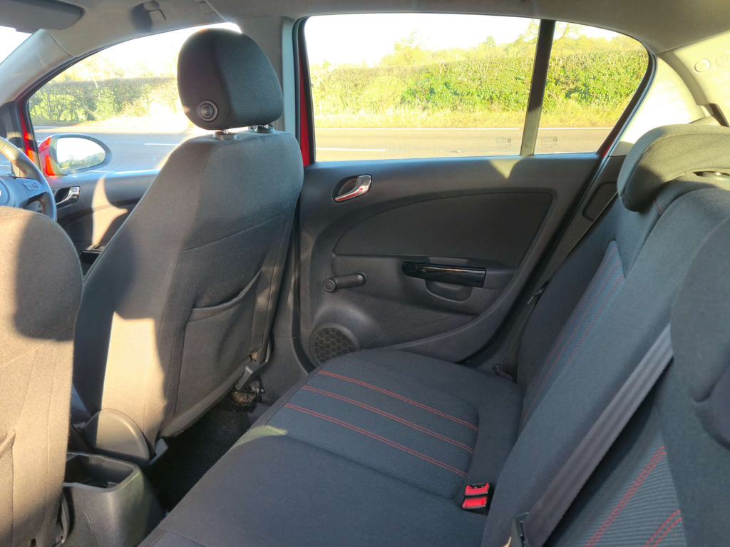 Vauxhall Corsa 1.4 Sxi  #24