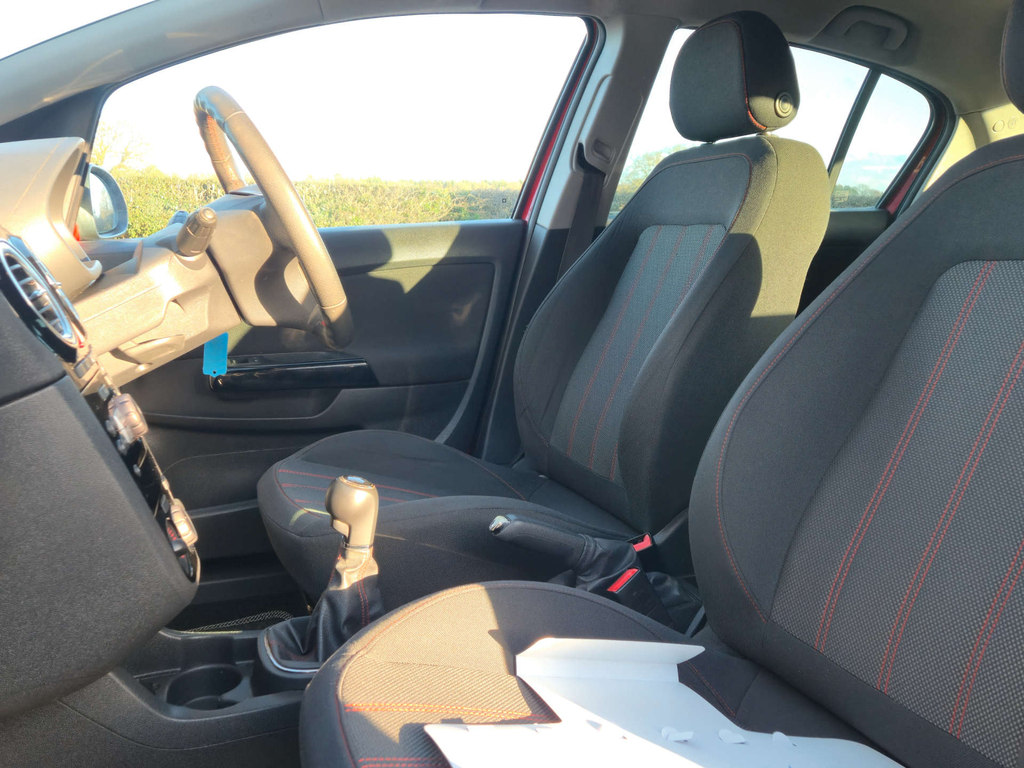 Vauxhall Corsa 1.4 Sxi  #29