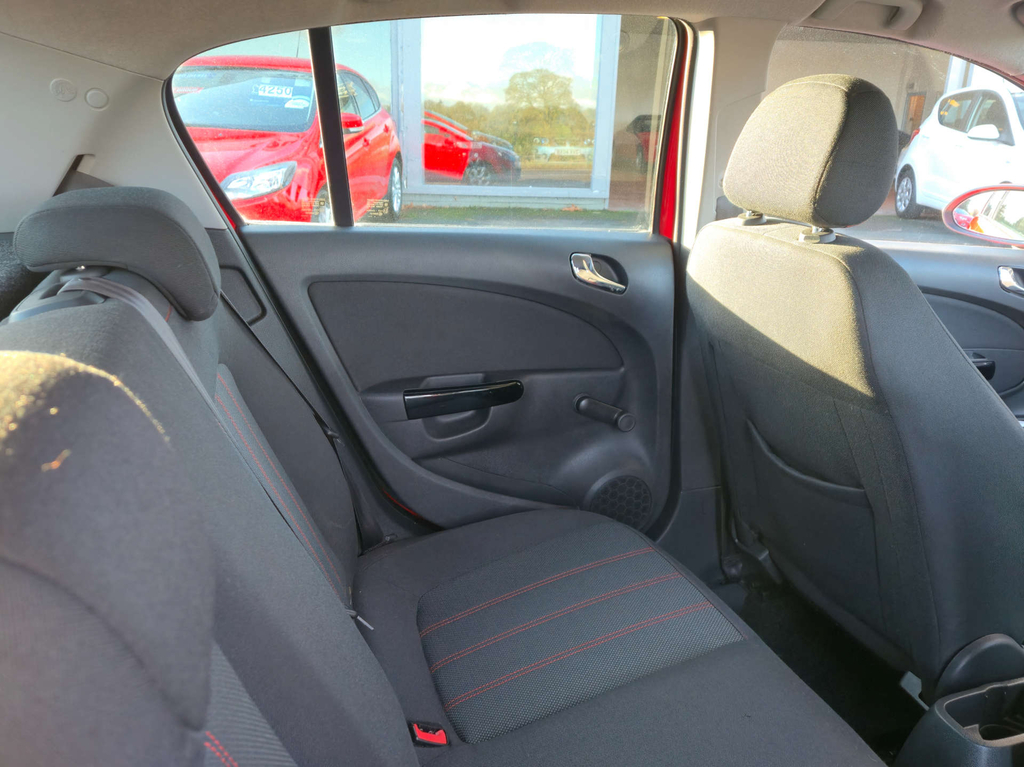 Vauxhall Corsa 1.4 Sxi  #22