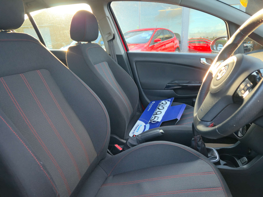 Vauxhall Corsa 1.4 Sxi  #19