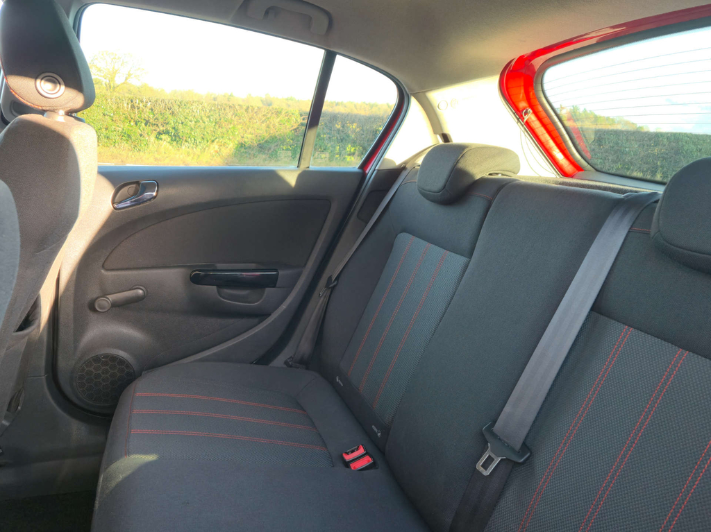 Vauxhall Corsa 1.4 Sxi  #25