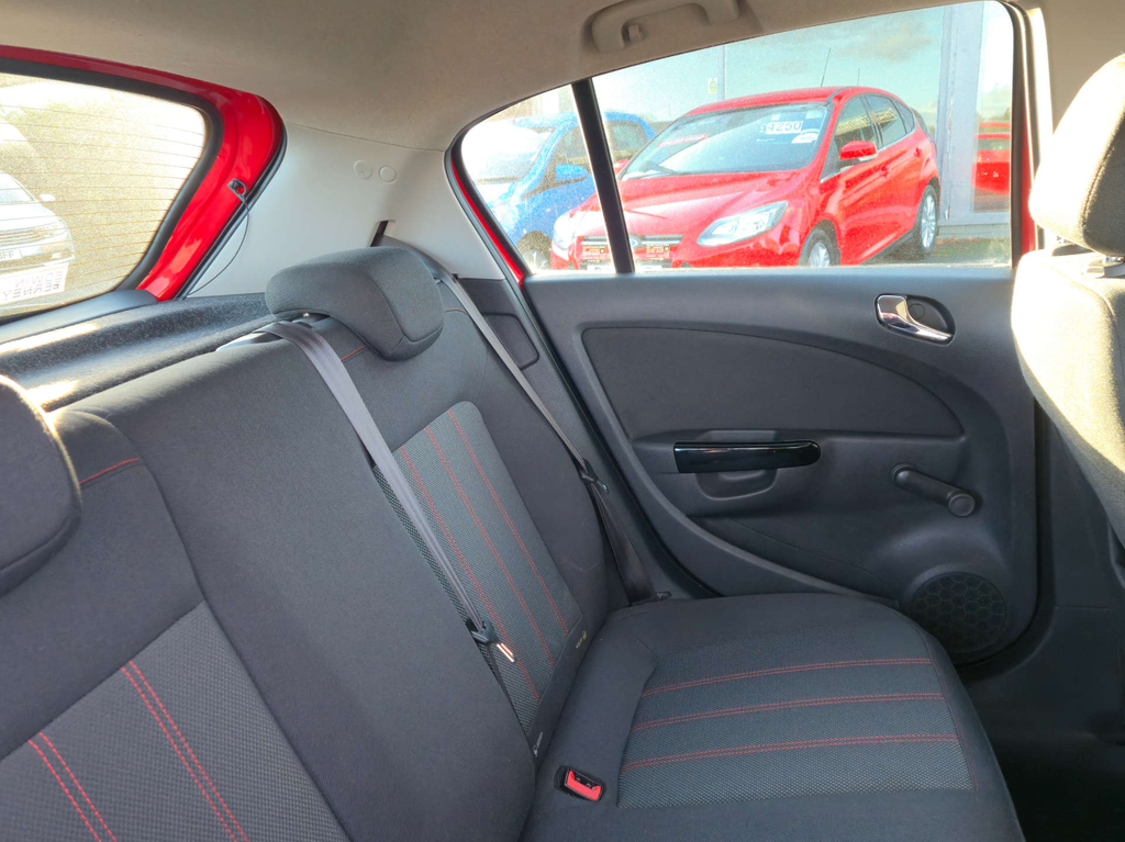 Vauxhall Corsa 1.4 Sxi  #23
