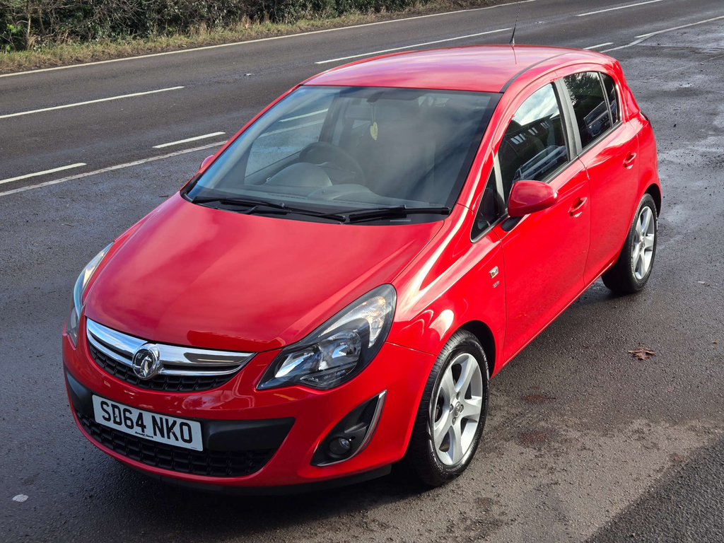 Vauxhall Corsa 1.4 Sxi  #13
