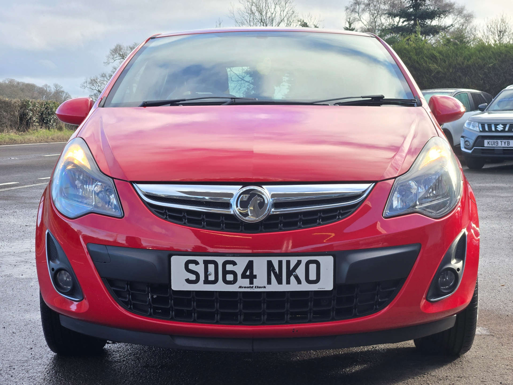 Vauxhall Corsa 1.4 Sxi  #11
