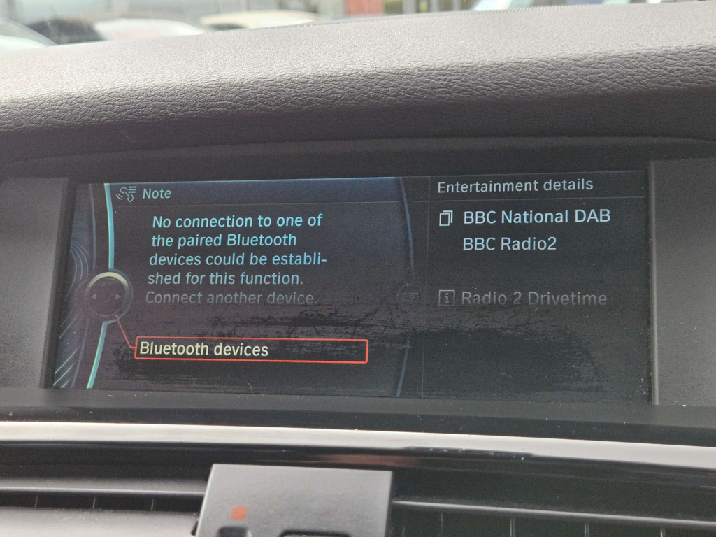 BMW X3 20D M Sport U7394 Grey #36