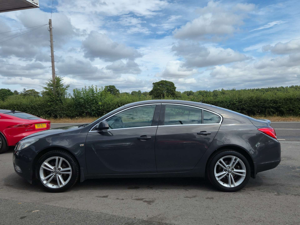 Vauxhall Insignia Exclusive Cdti  #3