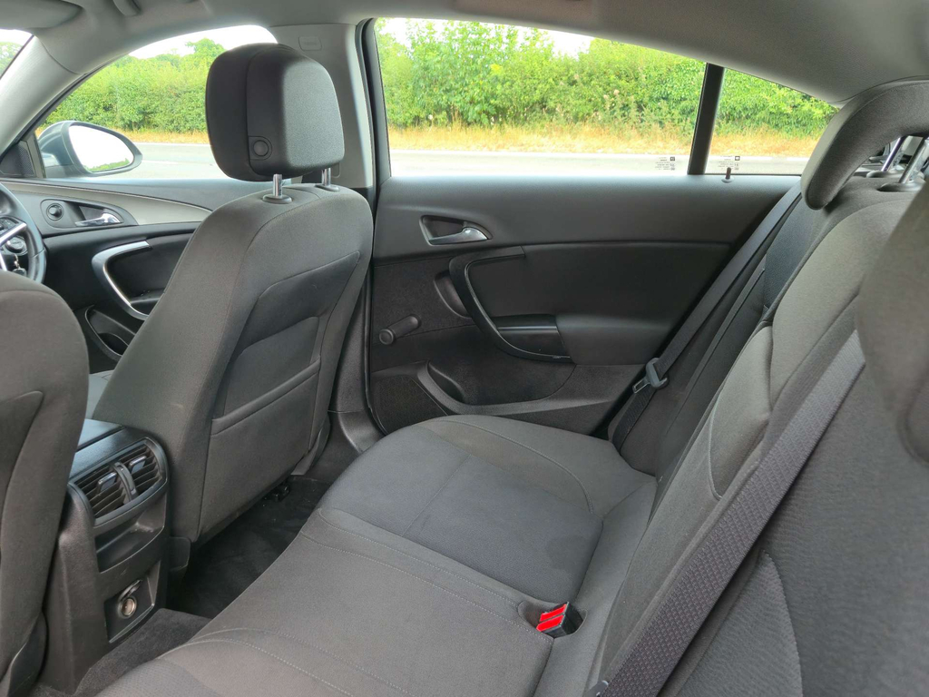 Vauxhall Insignia 2.0 Cdti Sri Euro 5 Grey #25