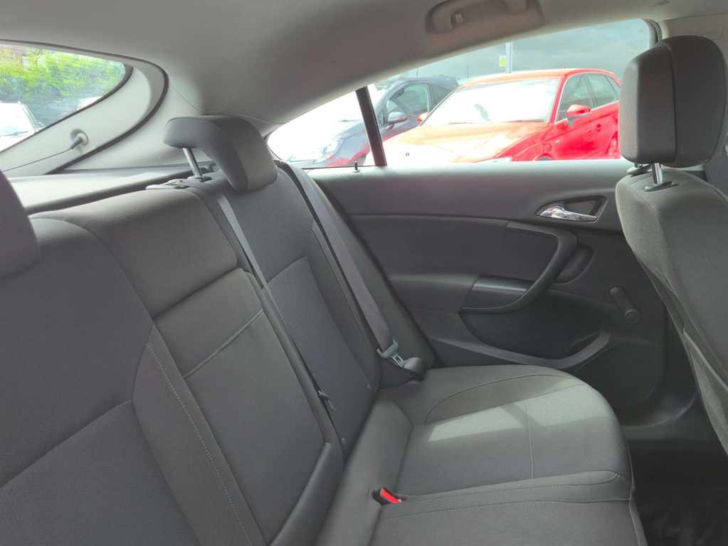 Vauxhall Insignia 2.0 Cdti Sri Euro 5 Grey #24
