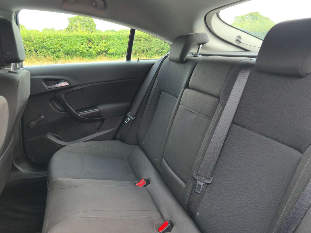Vauxhall Insignia 2.0 Cdti Sri Euro 5 Grey #26