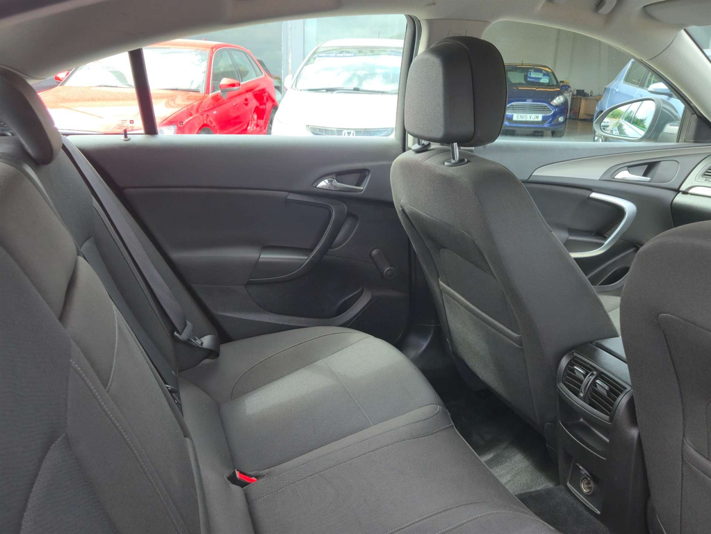 Vauxhall Insignia 2.0 Cdti Sri Euro 5 Grey #23