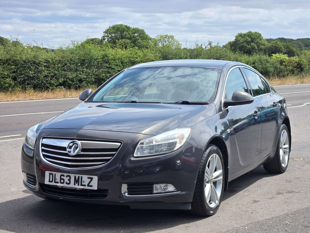 Vauxhall Insignia Exclusive Cdti  #2