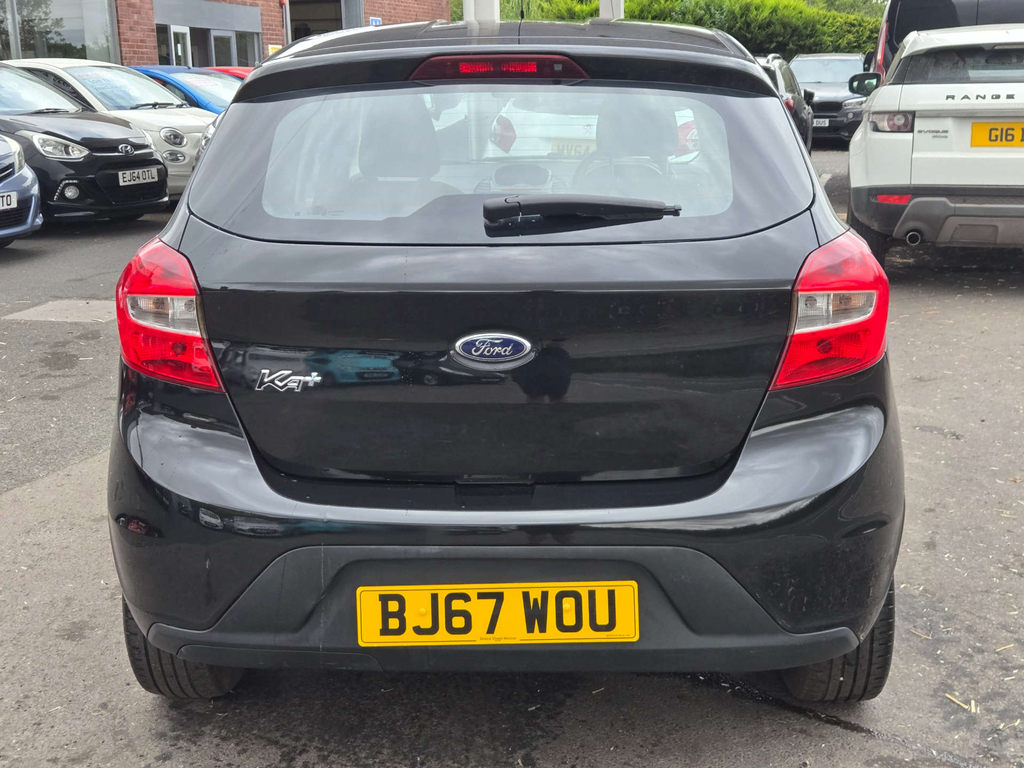 Ford KA+ Zetec  #5