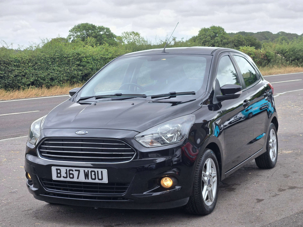 Ford KA+ Zetec  #2