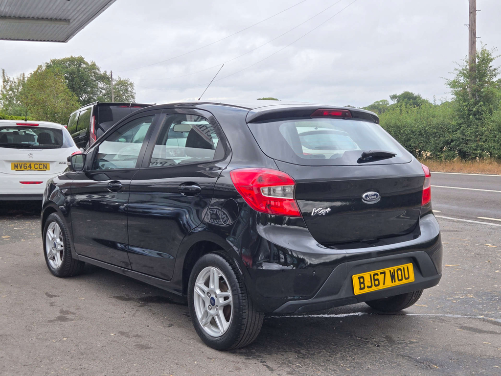 Ford KA+ Zetec  #4