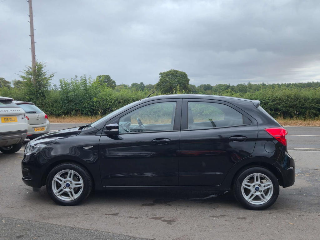 Ford KA+ Zetec  #3
