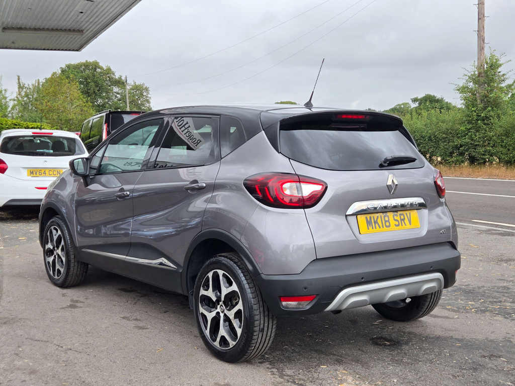 Renault Captur Dynamique S Nav Dci #4