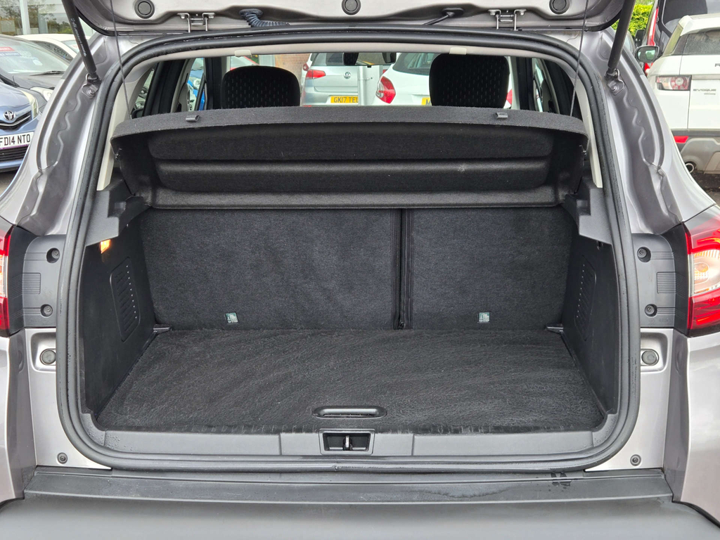 Renault Captur Dynamique S Nav Dci #6