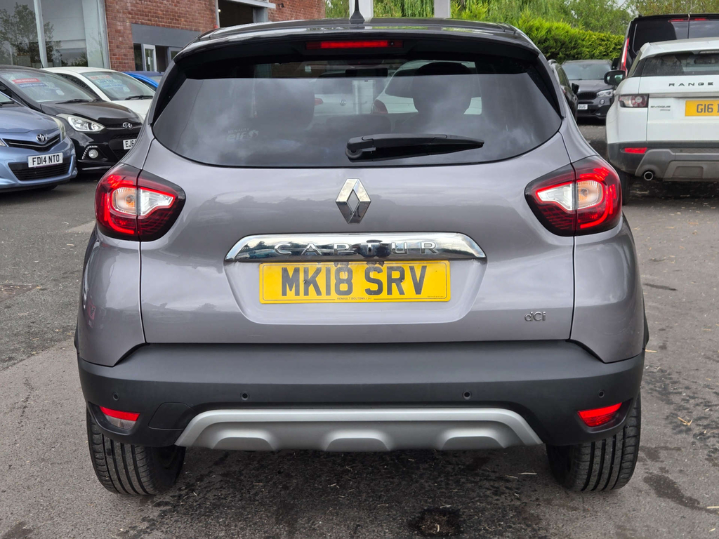 Renault Captur Dynamique S Nav Dci #5
