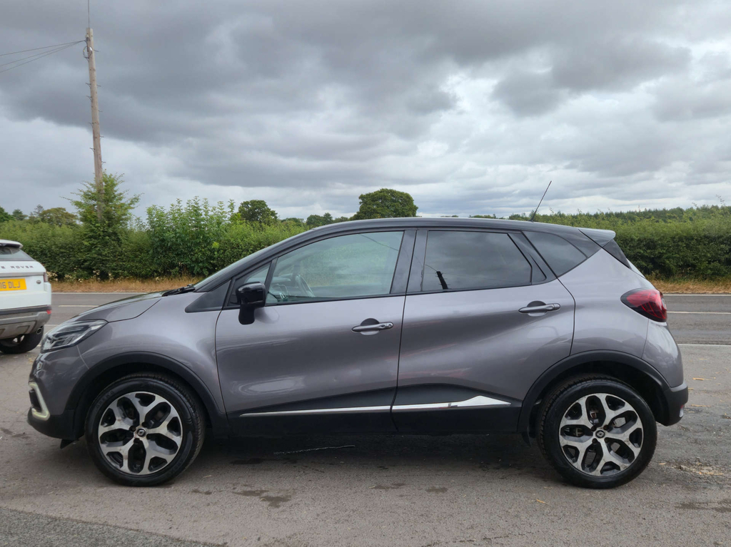 Renault Captur Dynamique S Nav Dci #3