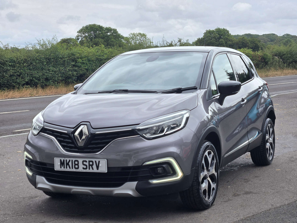Renault Captur Dynamique S Nav Dci #2