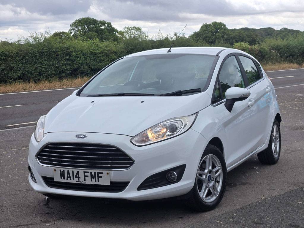 Ford Fiesta Zetec