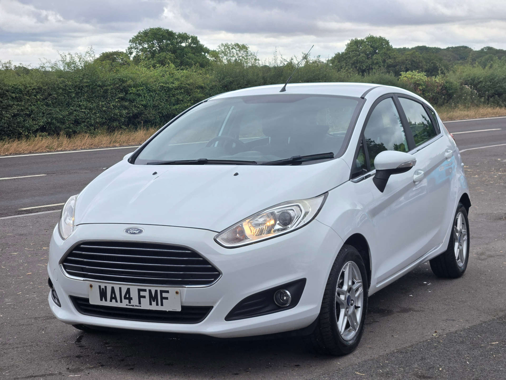 Ford Fiesta Zetec #2
