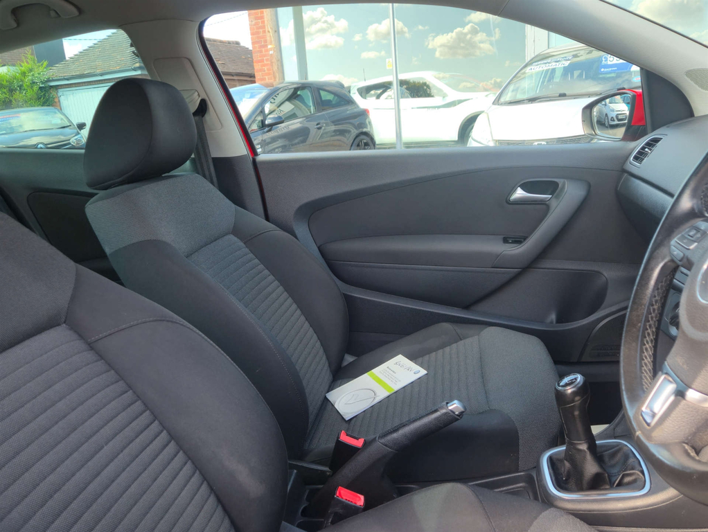 Volkswagen Polo S Ac  #20