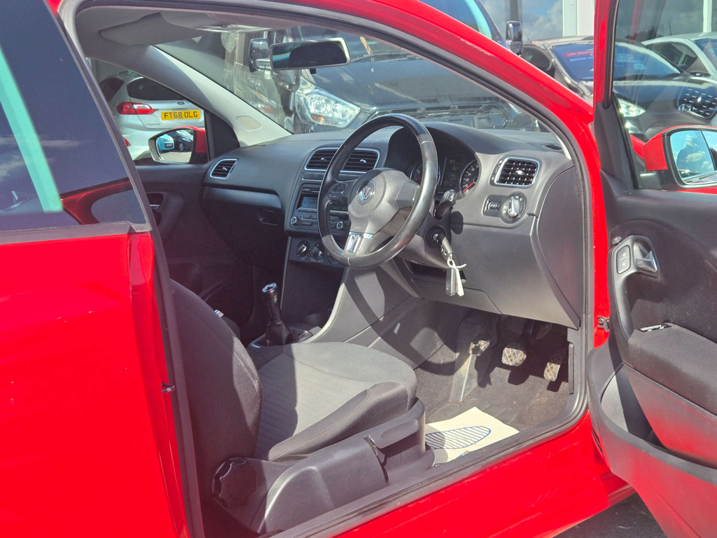 Volkswagen Polo S Ac  #17