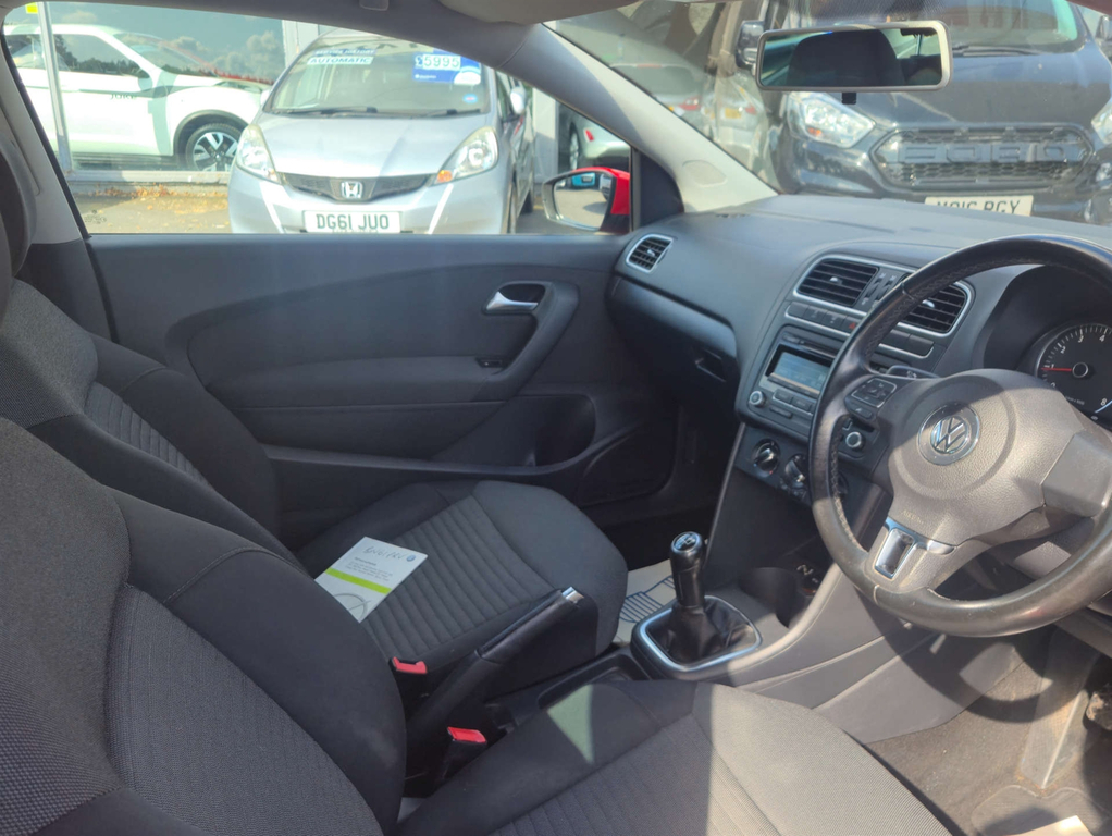 Volkswagen Polo S Ac  #19