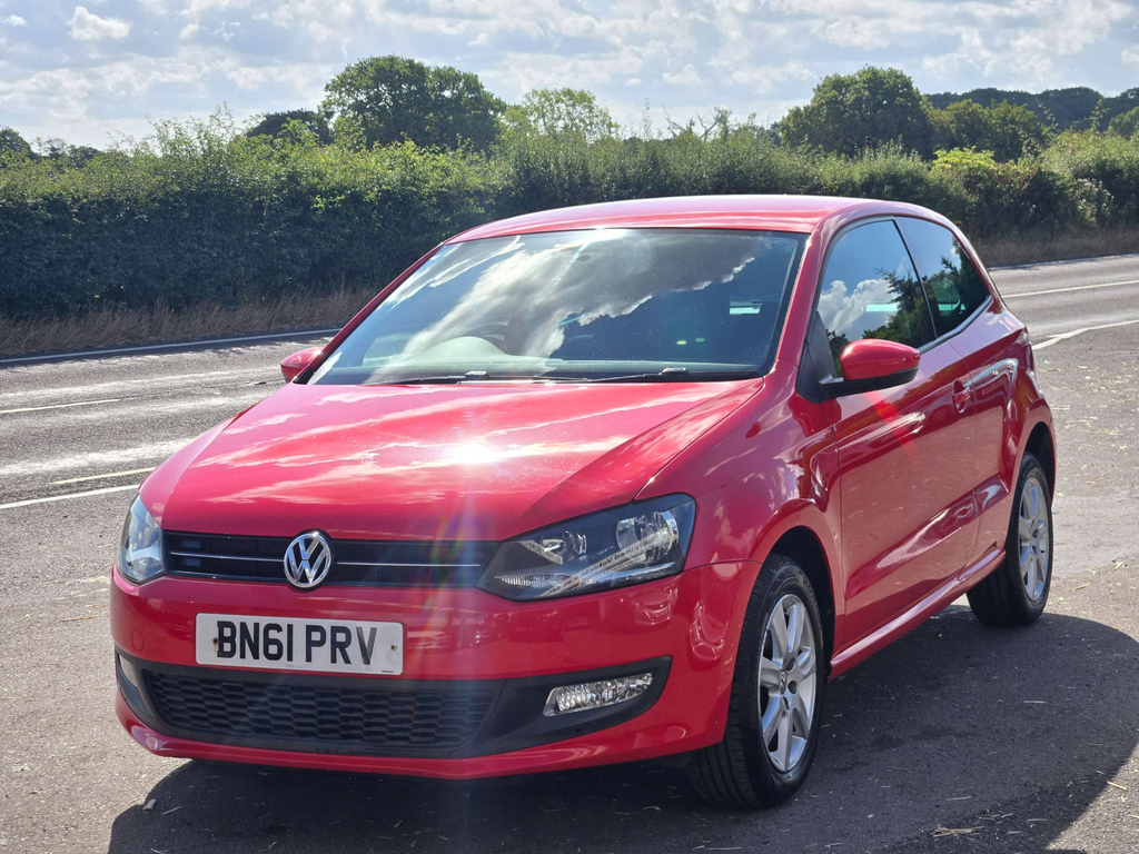 Volkswagen Polo S Ac  #2