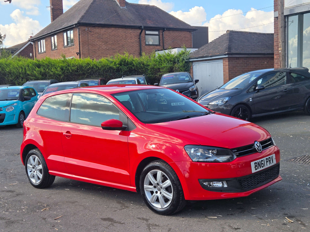 Volkswagen Polo S Ac  #9