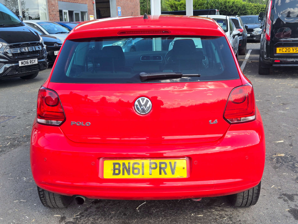Volkswagen Polo S Ac  #5