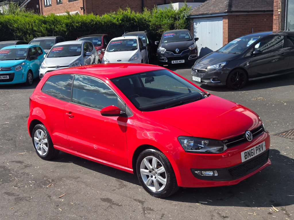 Volkswagen Polo S Ac  #16