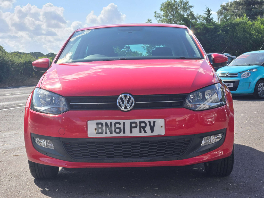 Volkswagen Polo S Ac  #11