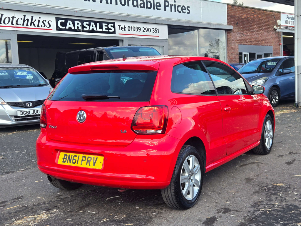 Volkswagen Polo S Ac  #7