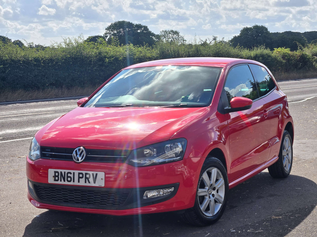 Volkswagen Polo S Ac  #1