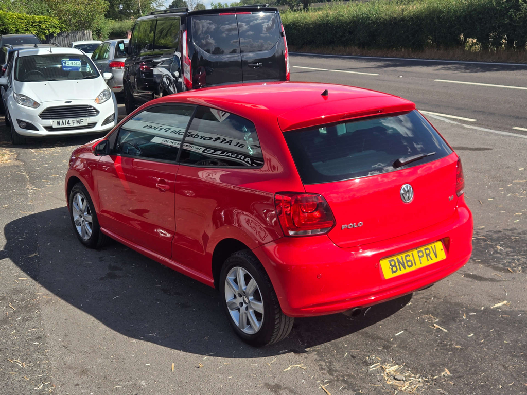 Volkswagen Polo S Ac  #14