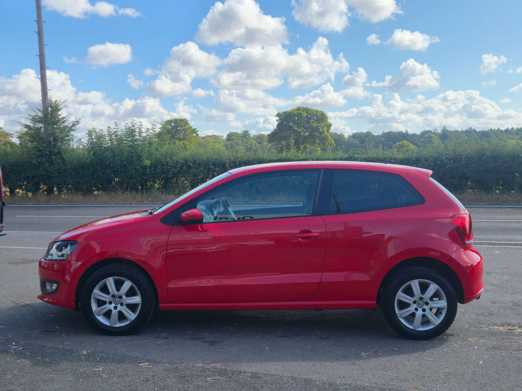 Volkswagen Polo S Ac  #3