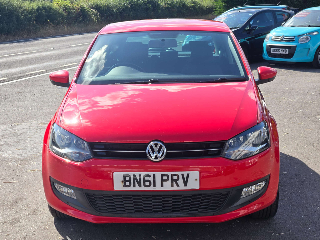 Volkswagen Polo S Ac  #10
