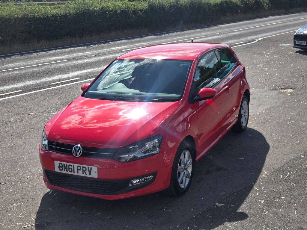 Volkswagen Polo S Ac  #13