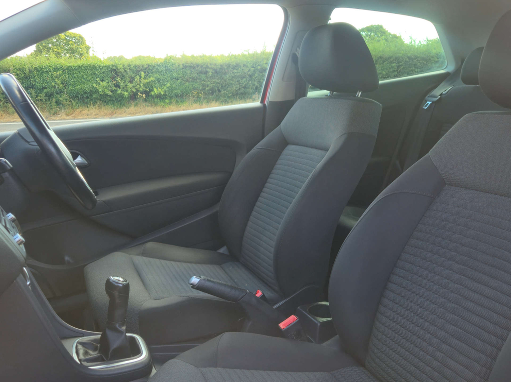 Volkswagen Polo S Ac  #29