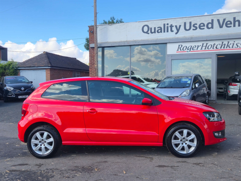 Volkswagen Polo S Ac  #8
